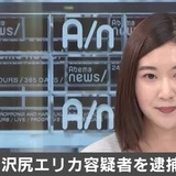 俳優・沢尻エリカ容疑者を逮捕、麻薬取締法違反の疑い