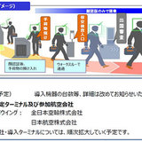 搭乗手続きを「顔パス」に 成田空港、2020年春に国内初導入へ
