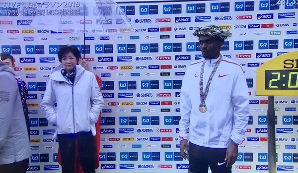 猫ひろし、東京マラソンで2時間30分切り 東京五輪代表へ強い意欲:コメント7