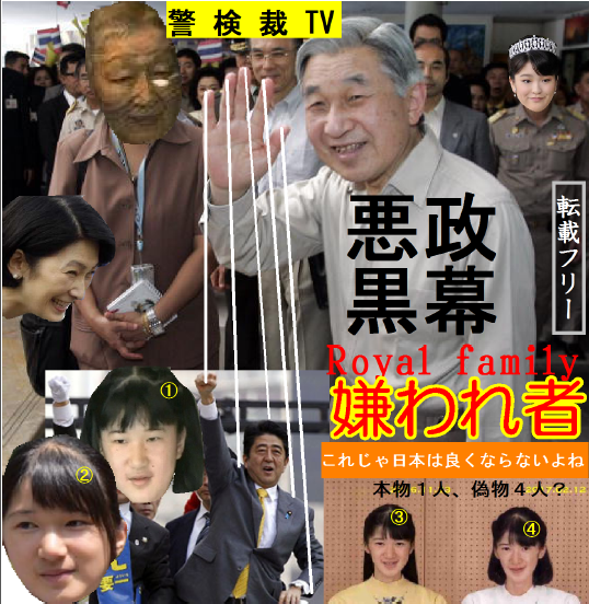 愛子さまの目覚ましい成長、女性天皇容認の結論は令和3年か：コメント25