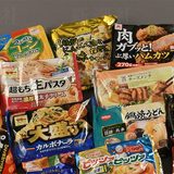 「食べてはいけない冷凍食品」66ランキング　避けたいパスタ、から揚げ、餃子はコレ