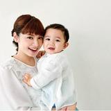 平愛梨　１歳息子とオムツ広告で初共演「我が子との距離を縮めることができた」