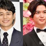 妻夫木聡、千葉雄大に「チューしたいなと思っちゃった」