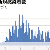 東京で新たに317人感染　300人超は8月20日以来