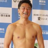 原田龍二が“毎日裸”をさらして反省！不倫を逆手に「日めくりカレンダー」発売で賛否