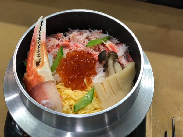 ç«åãã®å¢ã®æ¸å¤ªã¨ç¯å­ã«é£ã¹ãããããã®ï¼ã³ã¡ã³ã126