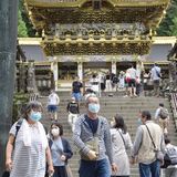 にぎわう東照宮、ギョーザ90分待ちも　移動自粛解除、栃木県内観光地に人出