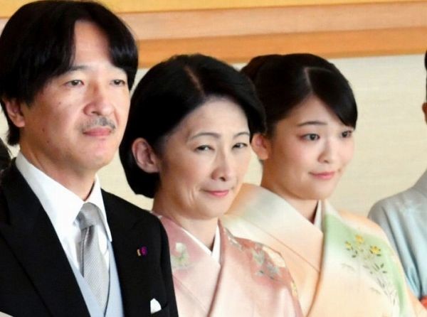 眞子さま、11月に結婚発表の可能性も　佳代さんとは関係良好：コメント35