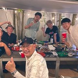 つるの剛士が陽性発覚の1週間前にBBQか ネット上で厳しい声