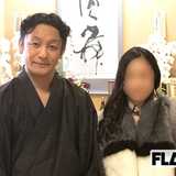 片岡愛之助、モデル美女と