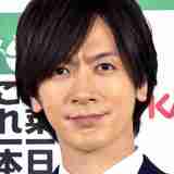 DAIGO　家庭内での序列は「妻、娘、ネコ、俺」　妻・北川景子は「俺がついて行きたい存在なんで」