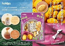 全国発売してほしいご当地菓子：コメント9