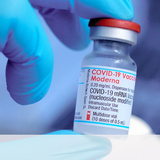 米モデルナ「3回目接種、秋に必要」　デルタ株対策