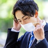 「かっこよさ半減」「見たくなかった」…マスク外した異性の顔に「ギャップを感じる」が6割超と判明