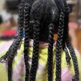 校則で「三つ編み禁止」とまどう黒人ハーフ中学生　特有の髪質に配慮求めるも「本数制限」が条件に
