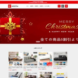 アイリスオーヤマの偽通販サイトに用心を　カード情報だまし取られる