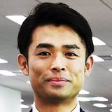 宣言下の不倫で小川アナと離婚　豊田剛一郎メドレー取締役が