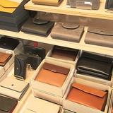 現金離れでミニ財布が人気　売り上げ1.5倍 スマホ一体型も