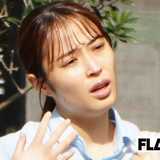 広瀬アリス 「どうしても出演してほしい」と4月ドラマ2本に新CM撮影！多忙すぎる “ふらふら歩き” を目撃