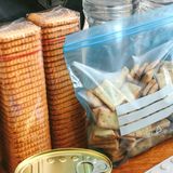 災害時 1人最低3日分の備蓄必要　ローリングストックについて解説