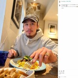 「川口春奈と離れてみて」指摘に「舐めんな！」　交際報道・矢地祐介、RIZIN完敗後のリプに激怒反論