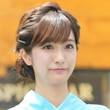 TBS田村真子アナが大号泣　ディズニー映画に「もう無理」