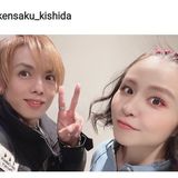 misono、過去に交際していた元いいとも青年隊・岸田健作と再会報告「昔話が盛り上がりすぎ