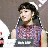 剛力彩芽　アイドルのキュートなダンスにウットリ「ほんとに癒やされました」