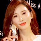 リン・チーリン、４７歳で第１子誕生発表後初のインスタ投稿…「諦めなかった自分」