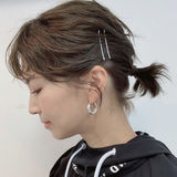 安田美沙子、髪を結わえるようになったショートへア「ちょこっと結びもかわいい」「小さいポニーテール？」