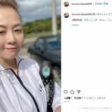 華原朋美のおでこに青あざ、タンコブ...　「どうなってるん？」フジ番組出演で心配広がる