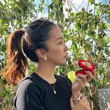 第１子出産の板野友美、でこ出しポニテの近影公開「ママに見えない」「大人美しい」の声