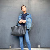 氷川きよし、ピチピチのスキニーデニムで美脚披露「自分がどう生きたいかで日々が充実する」