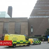 ロンドンの美術館から30メートル落とされた男児、「医師団の予想覆す」回復続く