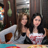 武田久美子「またもや突然帰って来ました！！」親子ショット披露に「久美子さんもお嬢さんもとても美しい」