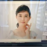 ３７歳・橋本マナミの美人顔にファンうっとり…「マリア様」「セレブな奥様化して来ましたね」