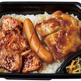 肉好き必見！【ほっともっと】ミックスカットステーキ重が新登場