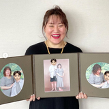 バービー　夫との「家族写真」公開　足元がビーサンのワケは…？　