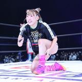 スターダム・フワちゃん、10・23プロレスデビュー！ すでに4カ月練習「後戻りできないぞ」