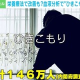 ひきこもりは「甘え」でも「恥」でもない！ 「血液検査」で見えてきた特徴と療法