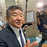 東近江市長「なんで謝罪する必要あるの」　フリースクール発言「親御さんには誤解与えた」とも