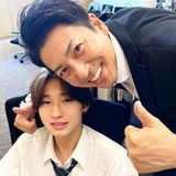 富川悠太さん、