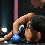 才賀紀左衛門が衝撃の失神KO負け　まさか…プロ格闘家が喧嘩自慢のカウンター右フック被弾で撃沈