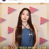 37歳になったBoA、大人っぽく変貌「タイトなワンピに変えて…」生歌にネット感動「ジーンズねじ込んでた」