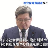 「異次元の少子化対策」財源は？“社会保険料の負担増”に反対相次ぐ　自民党が本格的な議論開始