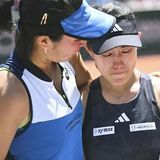 加藤未唯が全仏テニス失格で提訴　危険行為に当たらずと不服