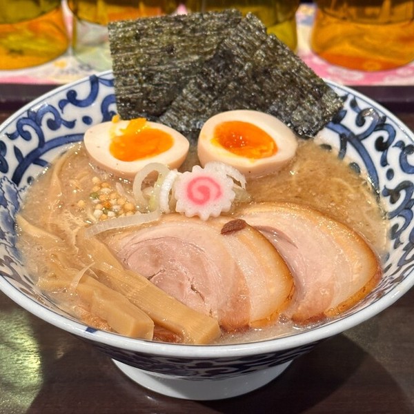 ラーメン祭り：コメント468