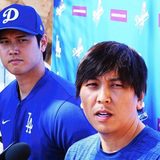 ドジャース、水原一平通訳を解雇　大谷翔平をサポートも…違法賭博に関与か、米報道