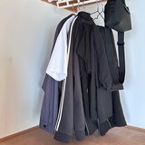 団地で母子3人すっきり暮らし。服は「年間7着」でやりくり、収納もラクに