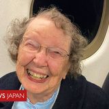 101歳女性、米航空会社に繰り返し「赤ちゃん」と間違われる